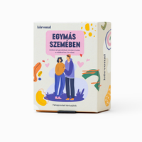 egymás szemében – párkapcsolati kártyajáték pároknak