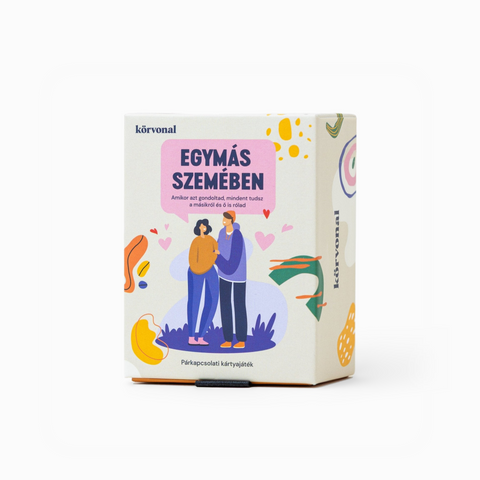 egymás szemében — párkapcsolati játék - korvonal.com
