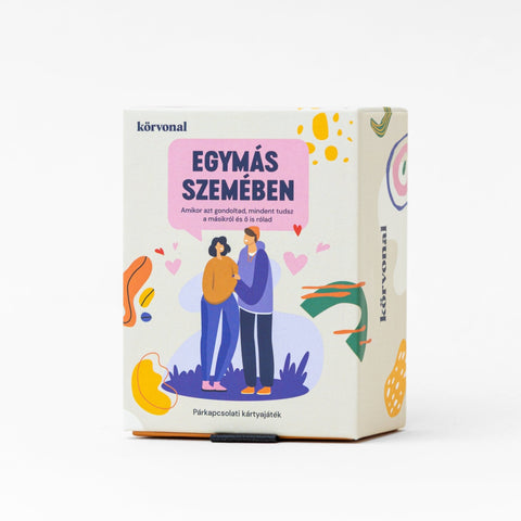 egymás szemében — párkapcsolati játék - korvonal.com