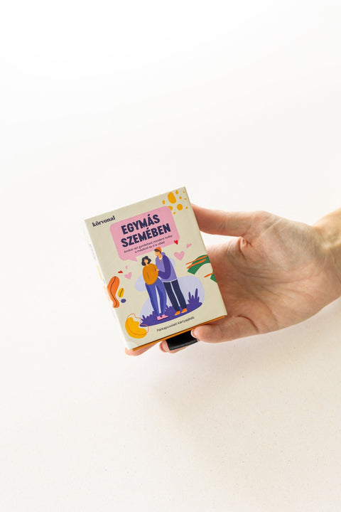 egymás szemében — párkapcsolati játék - korvonal.com