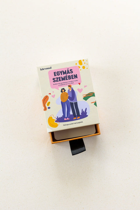 egymás szemében — párkapcsolati játék - korvonal.com