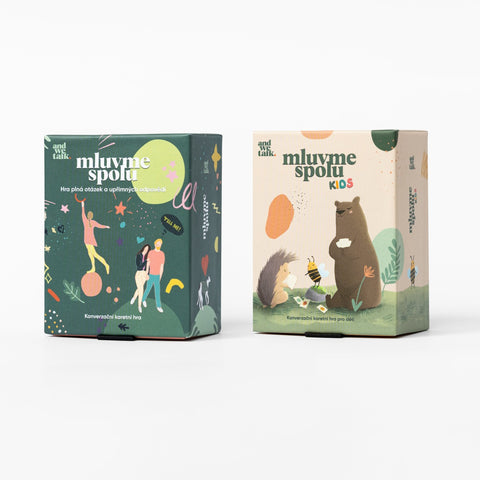 Family Bundle – Czech version - korvonal.com