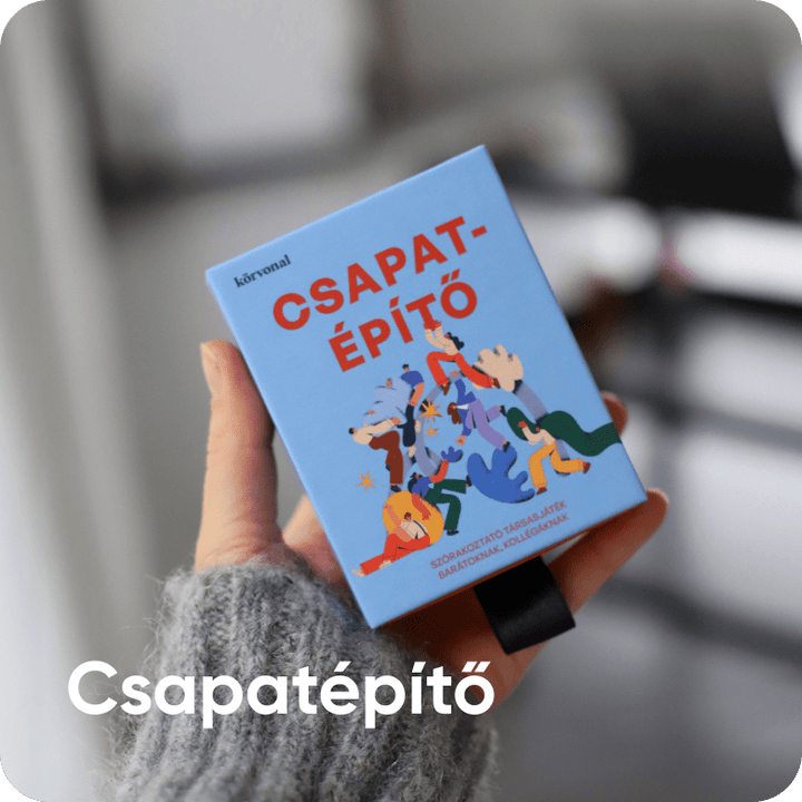 Játék a Kollégákkal – csapatépítő játékok kollégáknak
