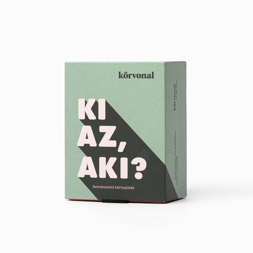 ki az, aki? – party társasjáték barátoknak