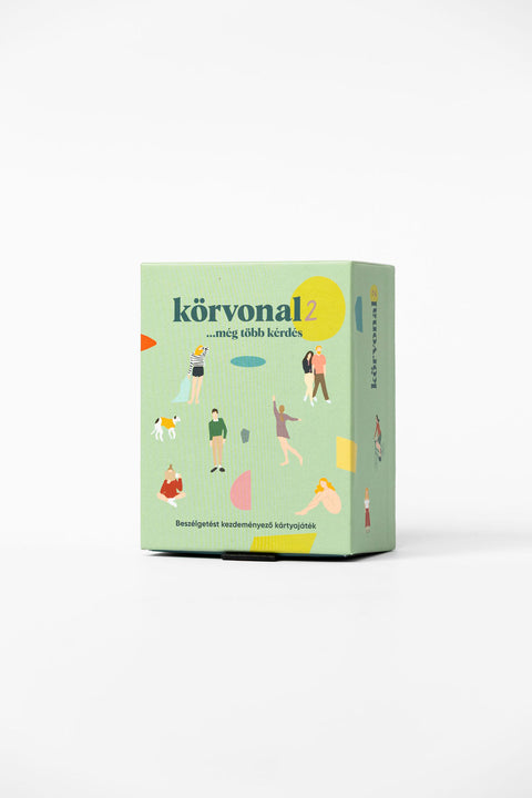 körvonal 2 — a szabály a régi, a kérdések újak.