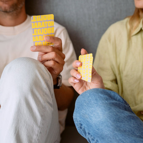 Legjobb Barátok – Kérdések, amik közelebb hoznak egymáshoz - korvonal.com