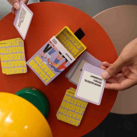 Legjobb Barátok – Kérdések, amik közelebb hoznak egymáshoz - korvonal.com