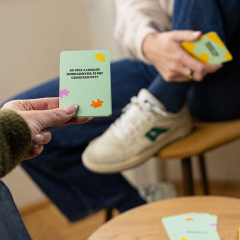 Mennyire ismersz? – Mit gondolnak rólad mások? ... és te mit gondolsz róluk?
