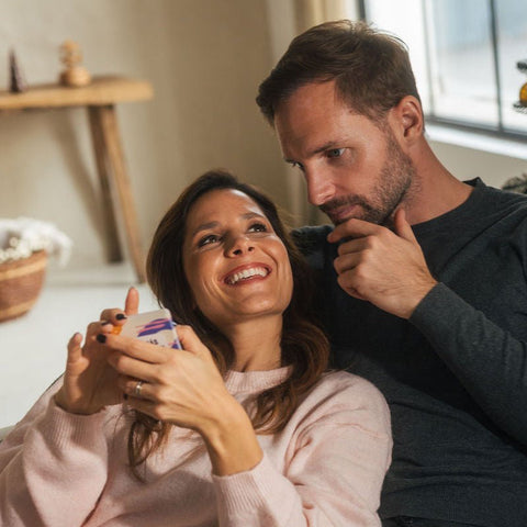 Mézi námi – the couples game (in Czech) - korvonal.com