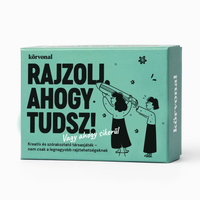 Rajzolj, ahogy tudsz – rajzolós társasjáték