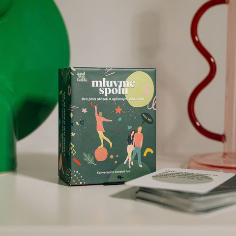 Mluvme Spolu — a körvonal cseh nyelvű változata. - korvonal.com