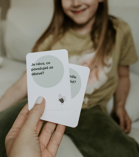 Mluvme Spolu Kids — a körvonal kids cseh nyelvű változata.