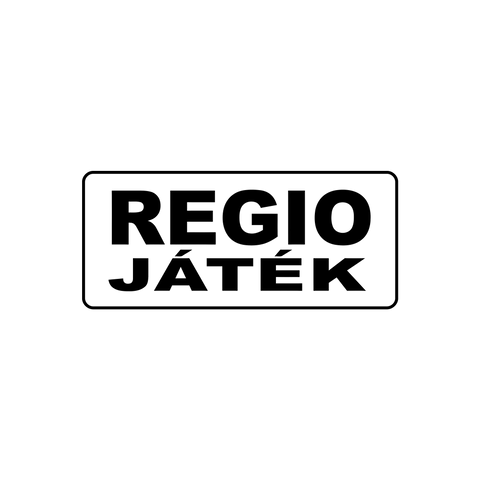Regio Játék