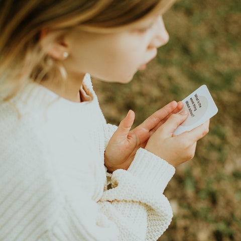 Quality Time kids — conversations with children. - korvonal.com