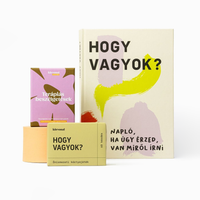 Terápiás Csomag – önismereti és pszichológiai kártyák csomagban