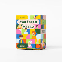 Családban Marad – családi beszélgetős társasjáték