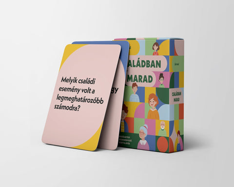 Családban Marad — A generációk játéka. - korvonal.com