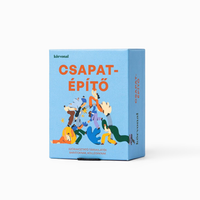 Csapatépítő – csapatépítő játék és kártyajáték kollégáknak