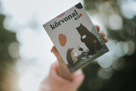 Családi Csomag — Játékok a vasárnapi ebéd mellé!