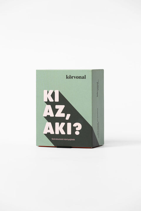 ki az, aki — milyennek látnak minket a barátaink.