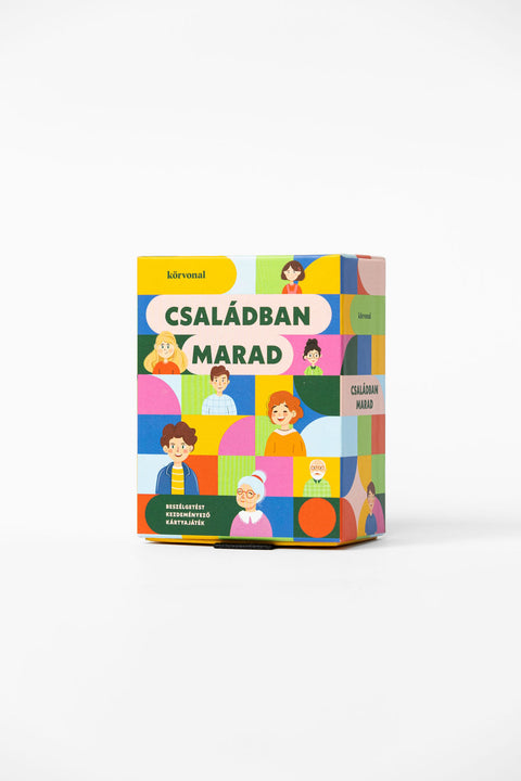 Családban Marad — A generációk játéka.