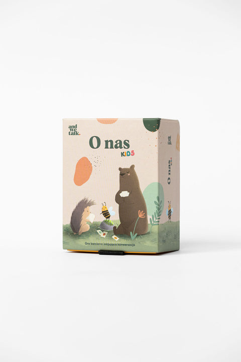 O nas kids — a körvonal kids lengyel nyelvű változata.