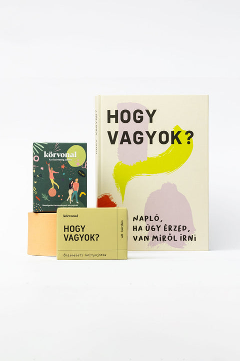 Önismereti Csomag — Találd meg a belső egyensúlyodat!