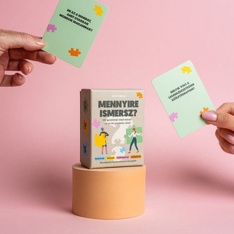 Mennyire ismersz? – Mit gondolnak rólad mások? ... és te mit gondolsz róluk? - korvonal.com