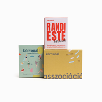 Randi Csomag – ismerkedős kártyajátékok randira