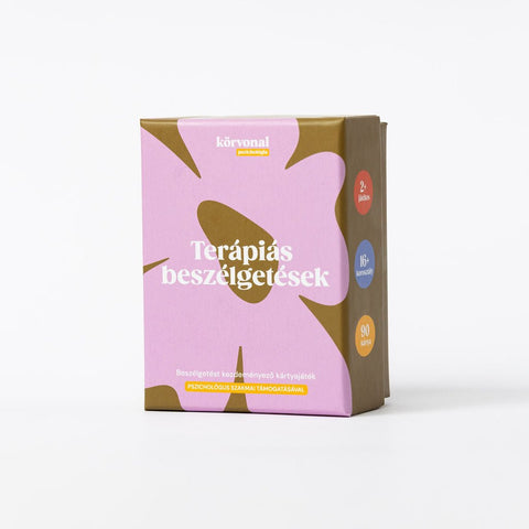 Terápiás Beszélgetések - korvonal.com